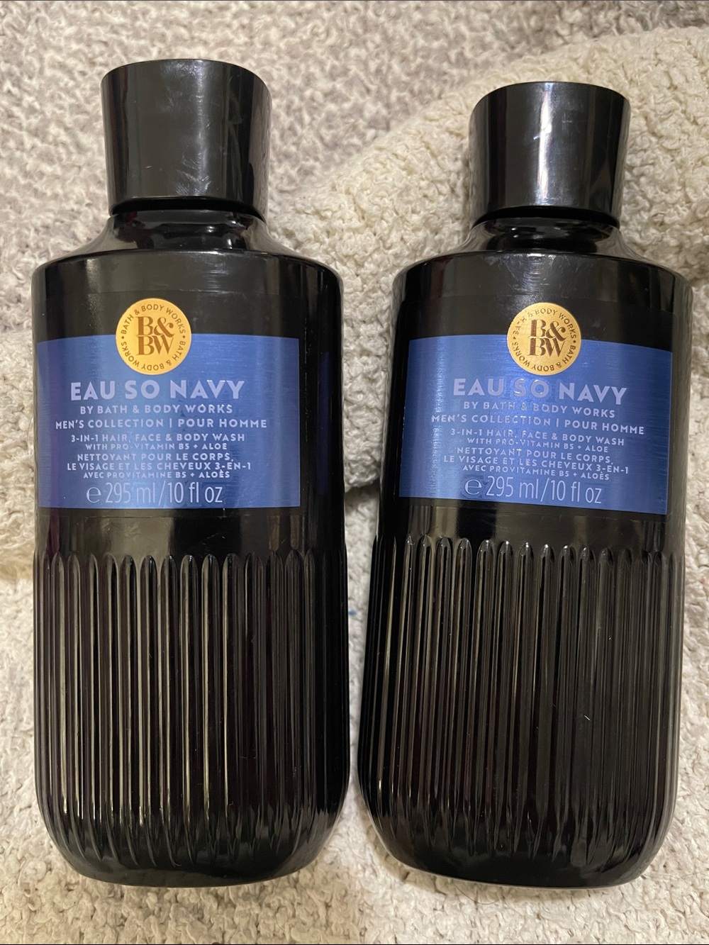 NEW - Bath & Body Works - Eau So Navy (men’s collection)